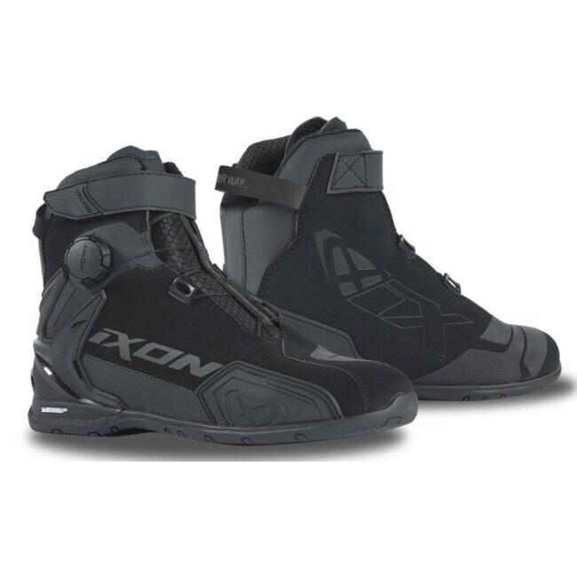 IXON イクソン ブーツ BULL 2 WP［ブル WP ブラック］ライディングシューズ サイズ：43 ライディングシューズ フットウェア | IXON | 06