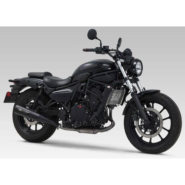 ヨシムラ（YOSHIMURA） スリップオンマフラー Dragサイクロン 政府認証