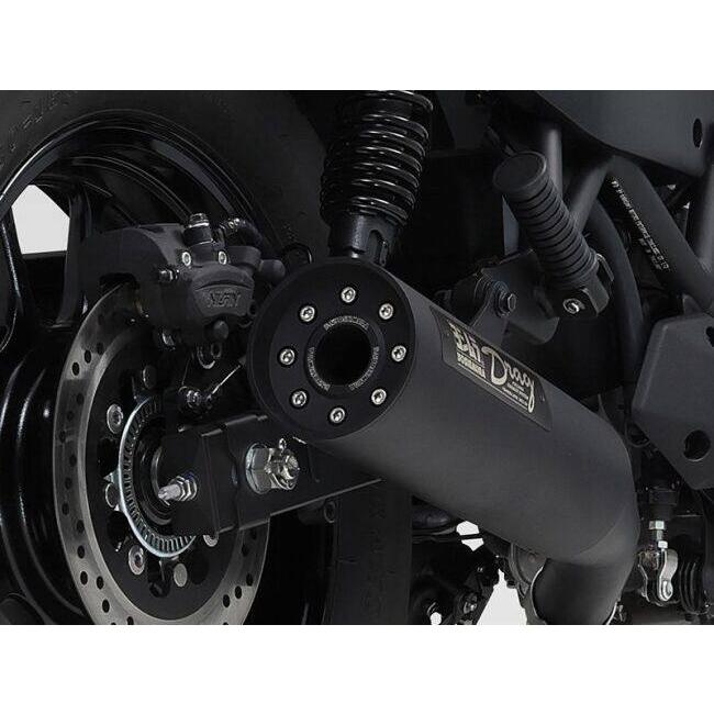 ヨシムラ（YOSHIMURA） スリップオンマフラー Dragサイクロン 政府認証