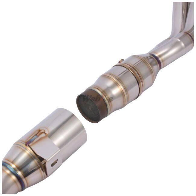 YOSHIMURA ヨシムラ 機械曲R-11 サイクロン 1エンド EXPORT SPEC 政府認証 タイプ：STB(チタンブルーカバー) GSX-8R GSX-8S SUZUKI スズキ マフラー | ヨシムラ | 04