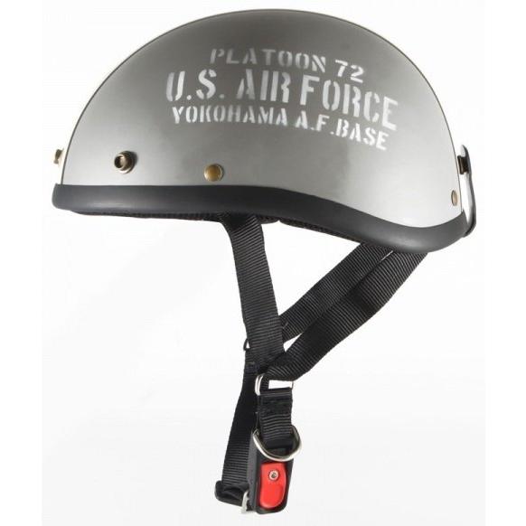 72JAM 72ジャム U.S.A.Fダックテール 半帽タイプヘルメット ヘルメット | 72JAM JET HELMET | 02