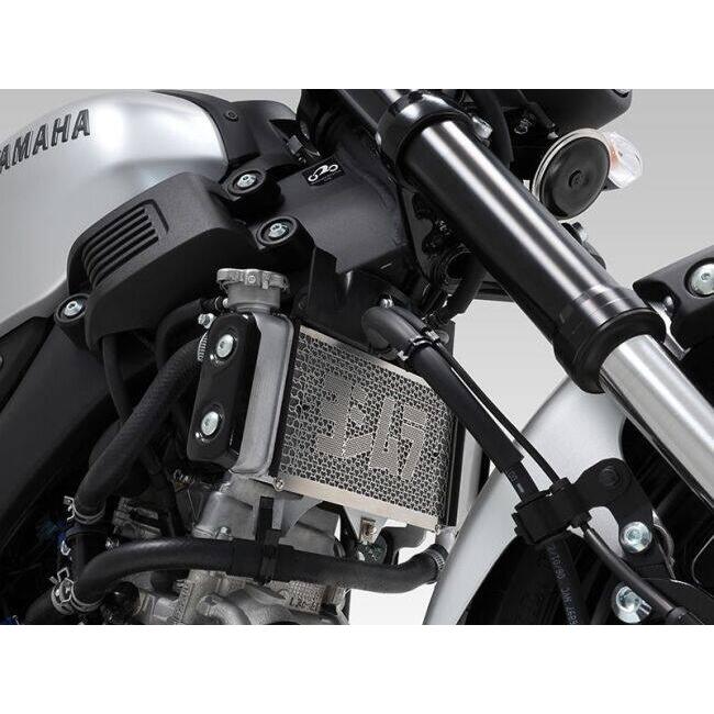 ヨシムラ（YOSHIMURA） ラジエターコアプロテクター XSR125 YZF-R125