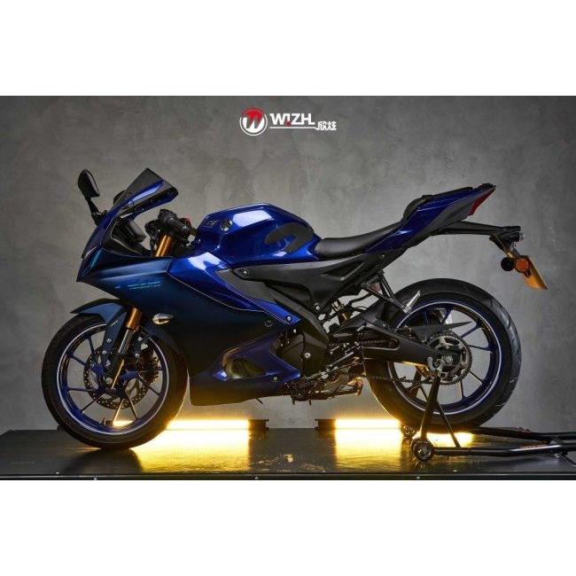 ウィズ（Karrimor） WIZH ウィズ BEV2 バックステップ YZF-R125/R15 V4