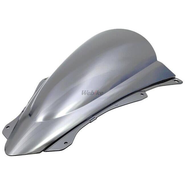 レブ Revv Iridium Windshield Color：Silver ZX-25R ZX-4R ZX-4RR