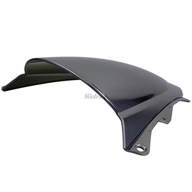 レブ Revv Iridium Windshield Color:Silver ZX-25R ZX-4R ZX レブ Revv Iridium Windshield Color:Silver ZX-25R ZX-4R ZX