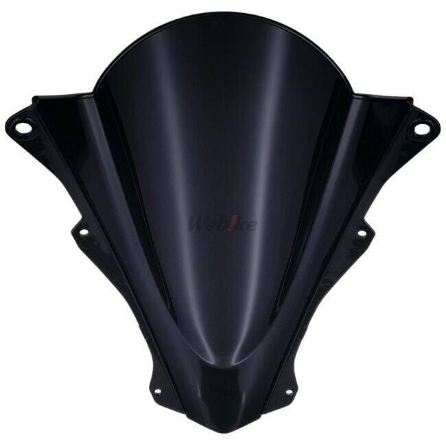 (5317)必ずプロフィールをご覧下さい　RRV レブ Revv Iridium Windshield Color：Silver ZX-25R ZX-4R ZX-4RR