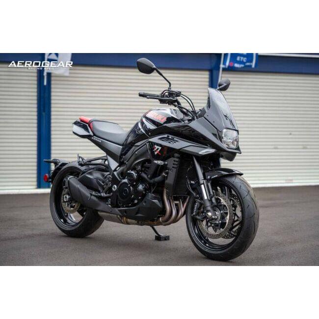 AERO GEAR エアロギア エアロロングスクリーン KATANA SUZUKI スズキ