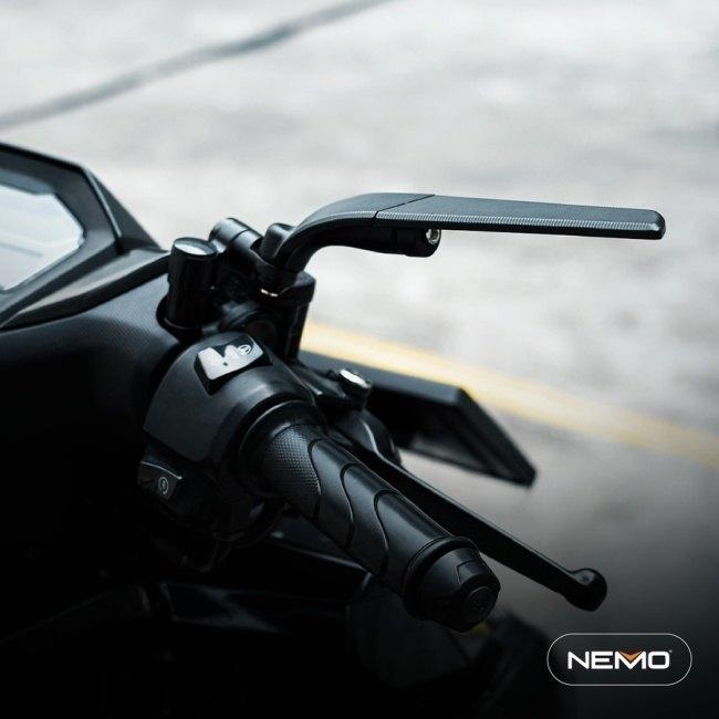 NEMO（ニーモ） ネモ Winglet Mirror 1367-6 Vario 160 HONDA ホンダ