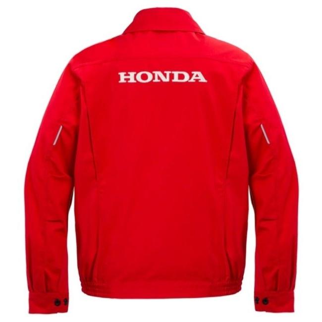 未使用 長袖ジャケット ホンダ（HONDA） HONDA RIDING GEAR ライディングギア テフロン