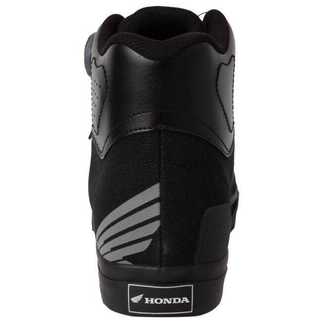 Honda RS TAICHI ライディングシューズ ブラック　27.5センチ ホンダ（HONDA） HONDA RIDING GEAR ライディングギア 【Honda×RS
