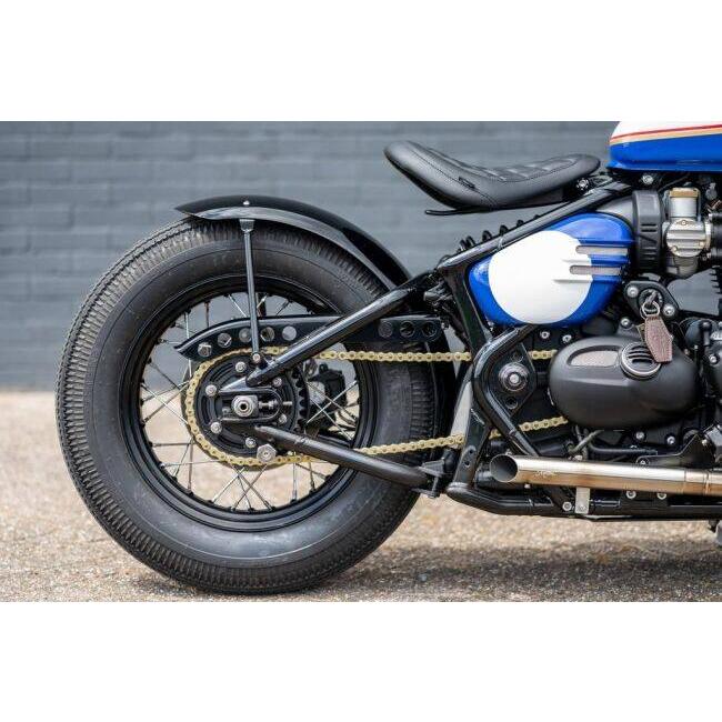 Motone Customs モートーンカスタムズ チェーンガード CUTLASS BONNEVILLE BOBBER SPEEDMASTER TRIUMPH トライアンフ フレーム | ブランド登録なし | 03