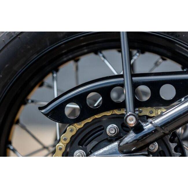 Motone Customs モートーンカスタムズ チェーンガード CUTLASS BONNEVILLE BOBBER SPEEDMASTER TRIUMPH トライアンフ フレーム | ブランド登録なし | 04