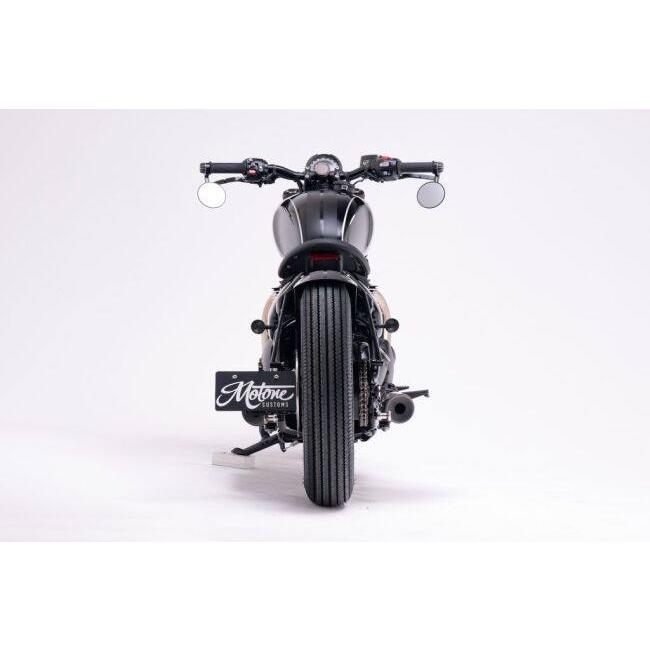 Motone Customs モートーンカスタムズ サイドナンバーマウント