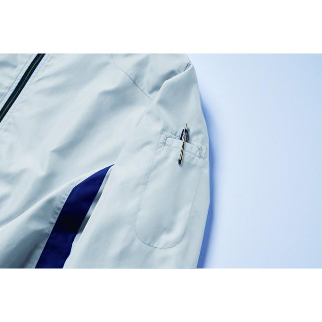 空調服 クウチョウフク 空調服(R)長袖ブルゾン サイズ：LL その他作業着 アパレル | 空調服 | 04