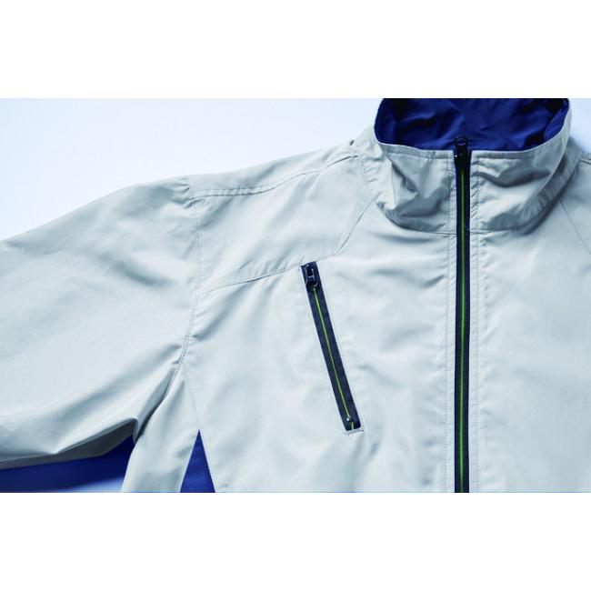 空調服 クウチョウフク 空調服(R)長袖ブルゾン サイズ：4L その他作業着 アパレル | 空調服 | 05