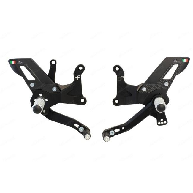 LighTech（ライテック） アジャスタブル ステップキット ”Track spec