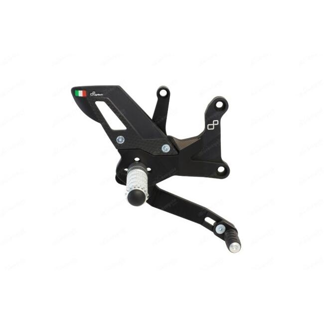 LighTech（ライテック） アジャスタブル ステップキット ”Track spec