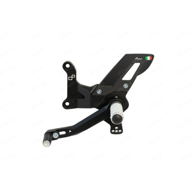 LighTech（ライテック） アジャスタブル ステップキット ”Track spec