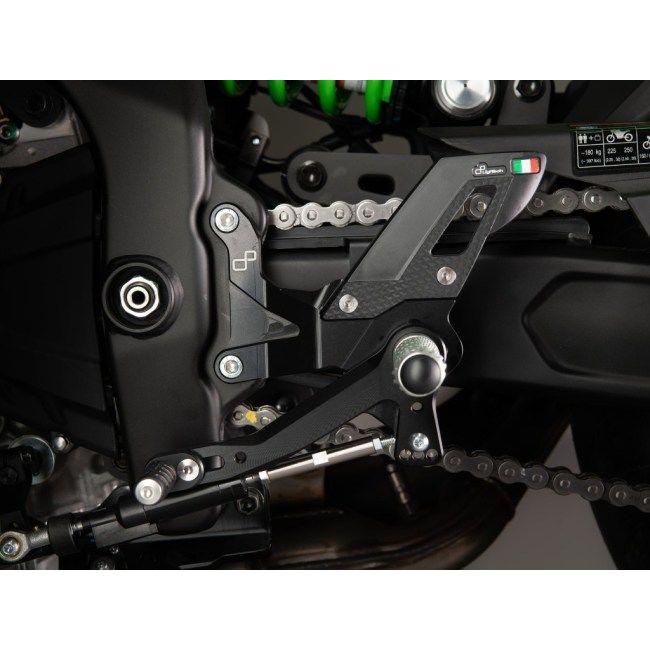 店舗用品 nao モンキー（MONKEY）/GOLLIRA YSSリアショック330mm GRONDEMENT