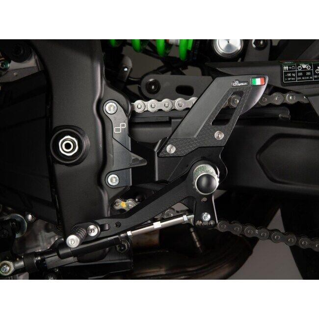 LighTech（ライテック） アジャスタブル ステップキット ”Track spec
