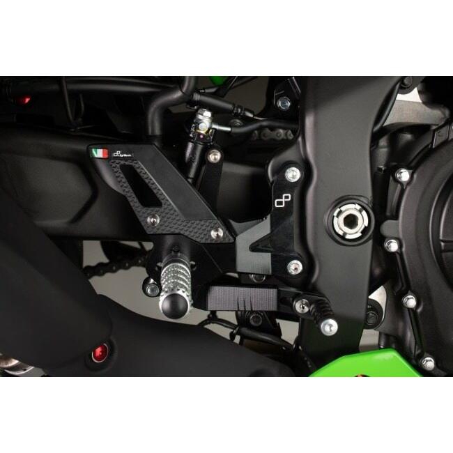 LighTech（ライテック） アジャスタブル ステップキット ”Track spec
