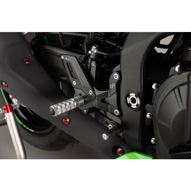 LighTech（ライテック） アジャスタブル ステップキット ”Track spec