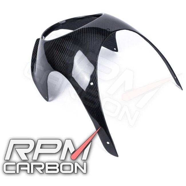 RPM CARBON アールピーエムカーボン ビキニカウル Z900RS Cafe Racer 仕上げ：ツヤなし / 仕様：綾織 KAWASAKI カワサキ カウル関連 外装_1