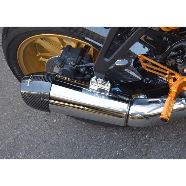 BLESS R'S ブレスアールズ マフラーカーボンフィニッシャー Z900RS