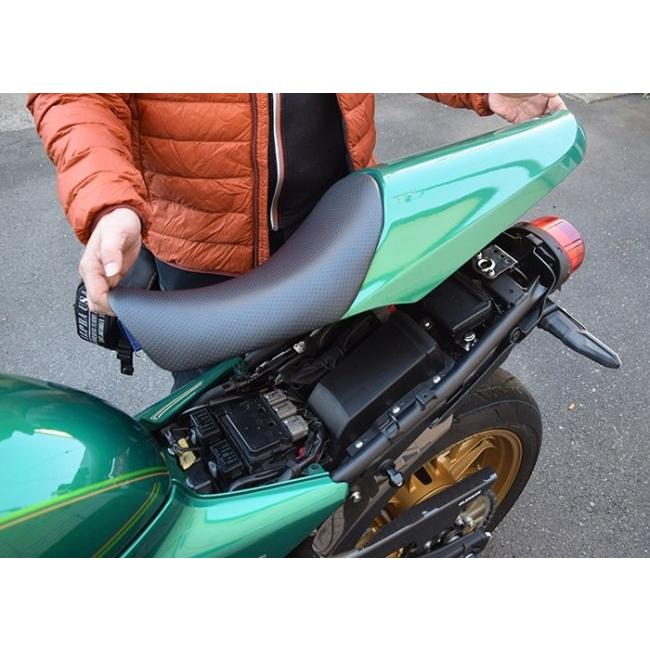 BLESS R'S ブレスアールズ シングルシート タイプ：FRP未塗装品