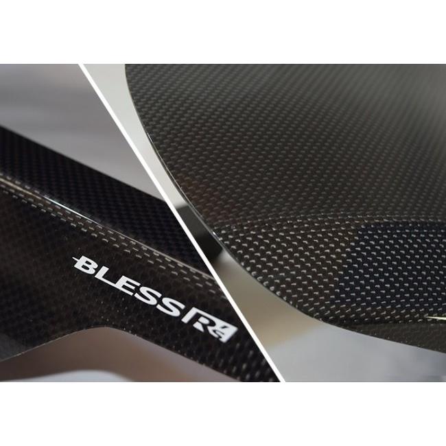 BLESS R’S ブレスアールズ リアフェンダー タイプ：カーボン平織り(クリア塗装品) Z650RS KAWASAKI カワサキ フェンダー関連 外装 | ブランド登録なし | 02