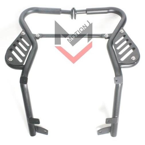 Motion J モーションジェイ クラッシュバー V1 Gen2 CT125 JA65 Hunter Cub HONDA ホンダ エンジンガード フレーム | ブランド登録なし