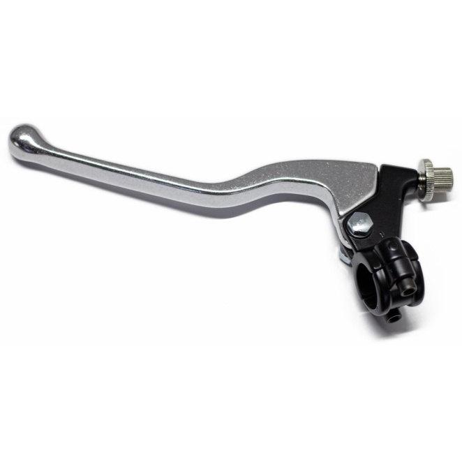 Motor Rock モーターロック オールドスタイルクラッチレバー 7/8インチ クラッチレバー ハンドル周辺パーツ ハンドル | ブランド登録なし