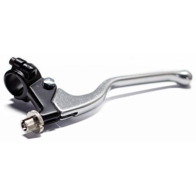 Motor Rock モーターロック オールドスタイルクラッチレバー 7/8インチ クラッチレバー ハンドル周辺パーツ ハンドル | ブランド登録なし | 02