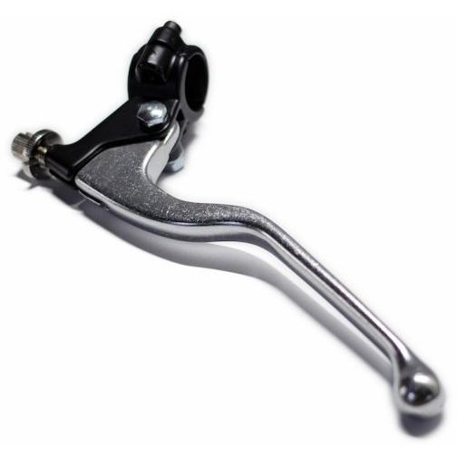 Motor Rock モーターロック オールドスタイルクラッチレバー 7/8インチ クラッチレバー ハンドル周辺パーツ ハンドル | ブランド登録なし | 03