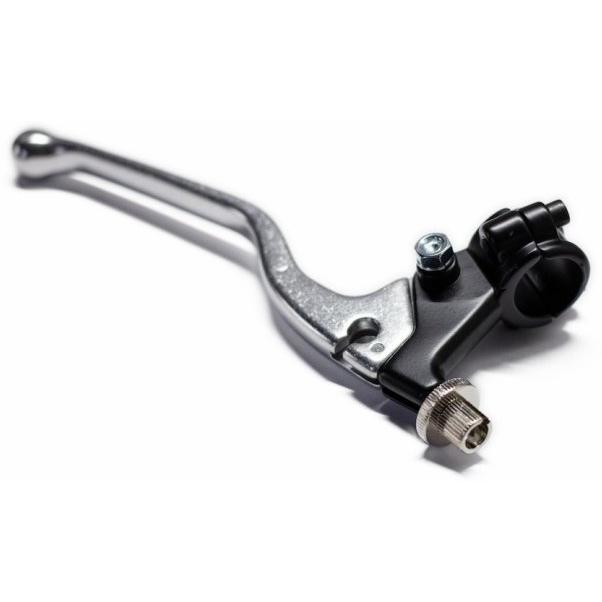 Motor Rock モーターロック オールドスタイルクラッチレバー 7/8インチ クラッチレバー ハンドル周辺パーツ ハンドル | ブランド登録なし | 04