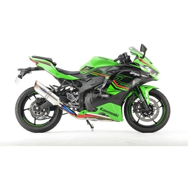 r's gear アールズギア GPスペック フルエキゾースト マフラー