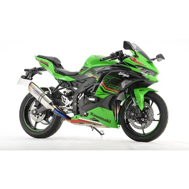 参考画像 r's gear アールズギア GPスペック フルエキゾースト マフラー