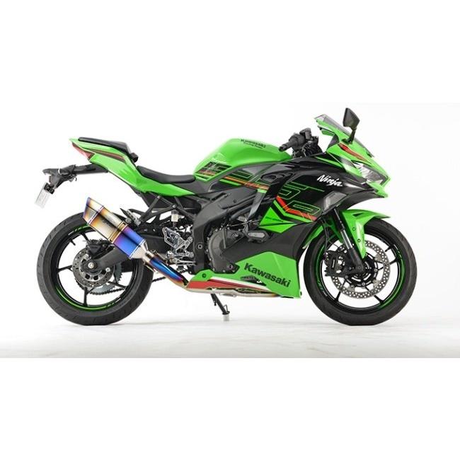 r's gear（アールズギア） r's gear GPスペック フルエキゾースト