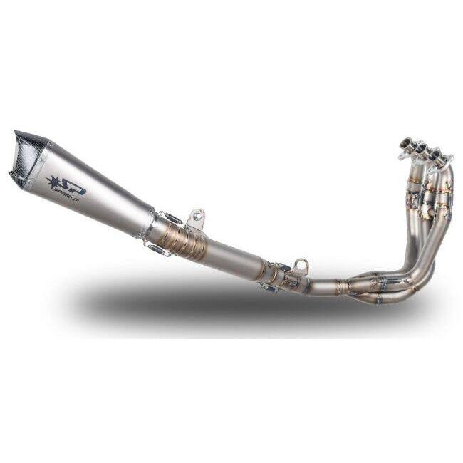 SPARK EXHAUST スパーク マフラー WSSPレプリカ フルエキゾースト