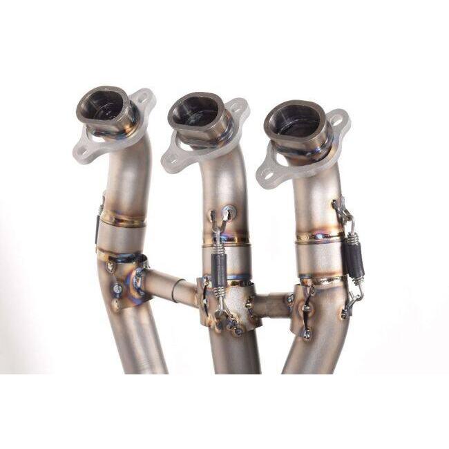 SPARK EXHAUST スパーク マフラー WSSPレプリカ フルエキゾースト