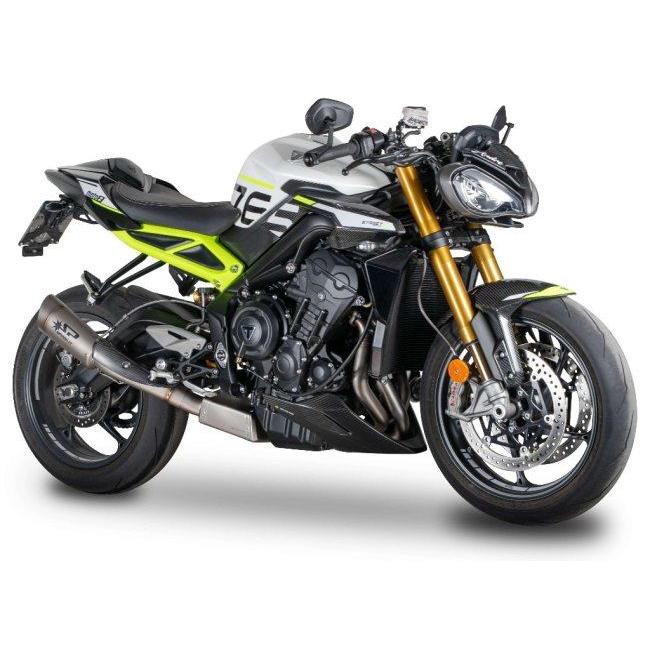 SPARK EXHAUST スパーク マフラー フルエキゾーストマフラー Street