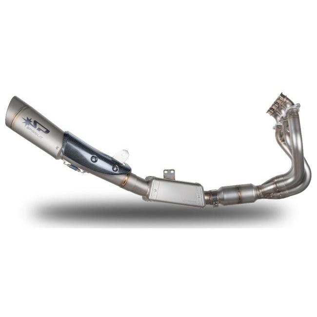 SPARK EXHAUST スパーク マフラー フルエキゾーストマフラー Street