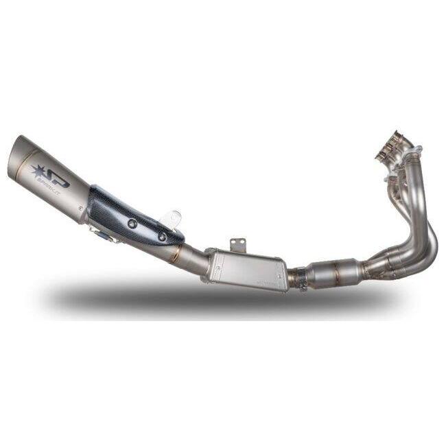 ストリートトリプルRS SPARK マフラー SPARK EXHAUST スパーク マフラー フルエキゾーストマフラー Street