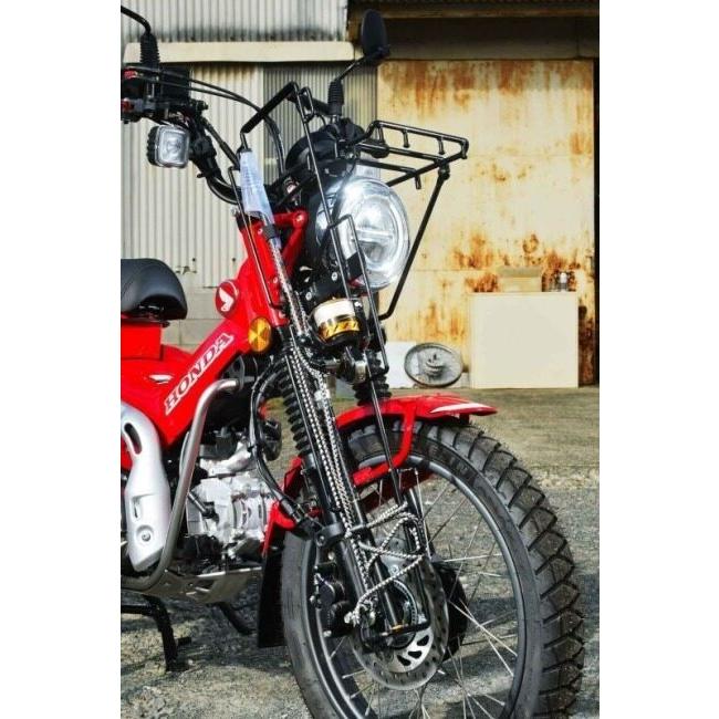 Cuby（カビィ） 長尺マルチラック CT125ハンターカブ HONDA ホンダ