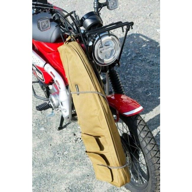 Cuby（カビィ） 長尺マルチラック CT125ハンターカブ HONDA ホンダ