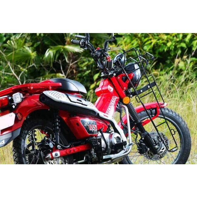 Cuby（カビィ） 長尺マルチラック CT125ハンターカブ HONDA ホンダ