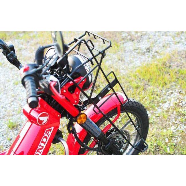 Cuby（カビィ） 長尺マルチラック CT125ハンターカブ HONDA ホンダ