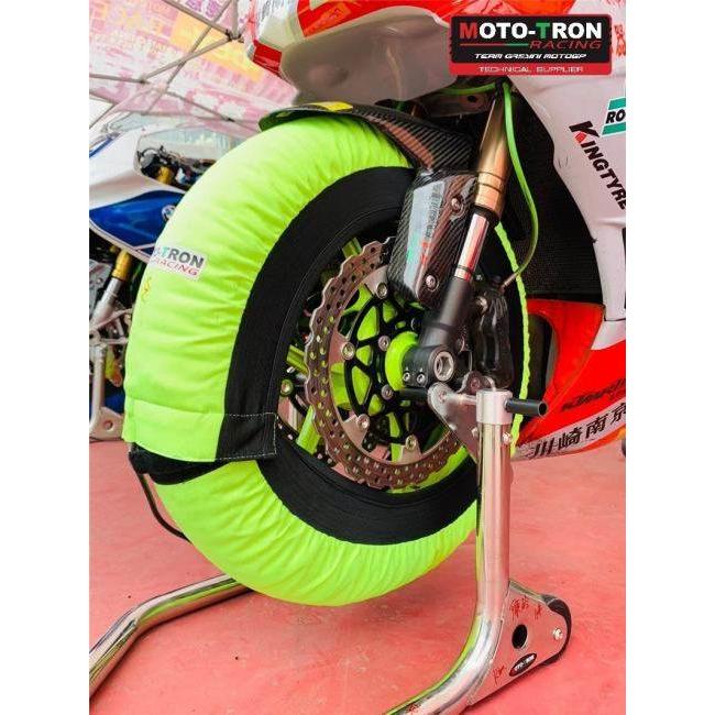 MOTO-TRON T2RACINGタイヤウォーマー コラボタイヤウォーマー 【 17インチ 各種 】 - T2Racing ON