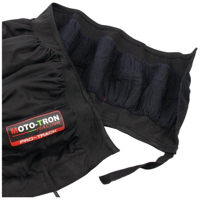 MOTO-TRON RACING モトトロンレーシング タイヤウォーマー F120/70/17 / R190/55/17 カラー：ブラック タイプ：スタンダード その他タイヤ関連用品 | ブランド登録なし | 04