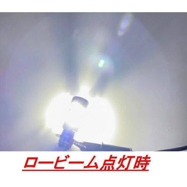 SPUNKY’S スパンキーズ LEDヘッドライトバルブ ジャイロX HONDA ホンダ 灯火類 電装系 | ブランド登録なし | 03